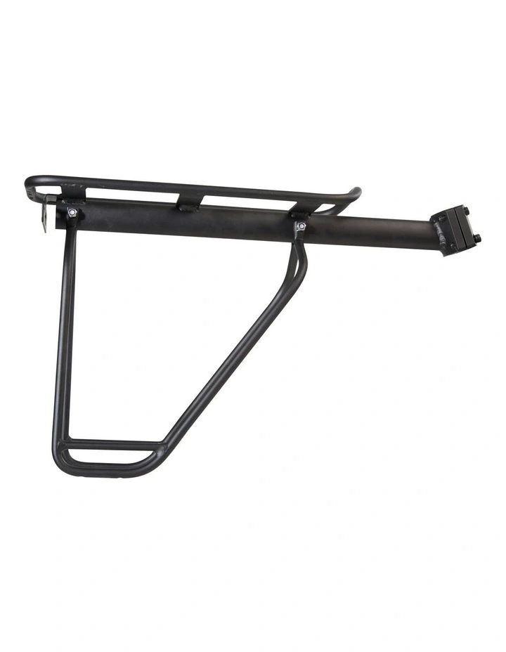 500 2023 Version Seat Post Pannier Rack in Black image 5