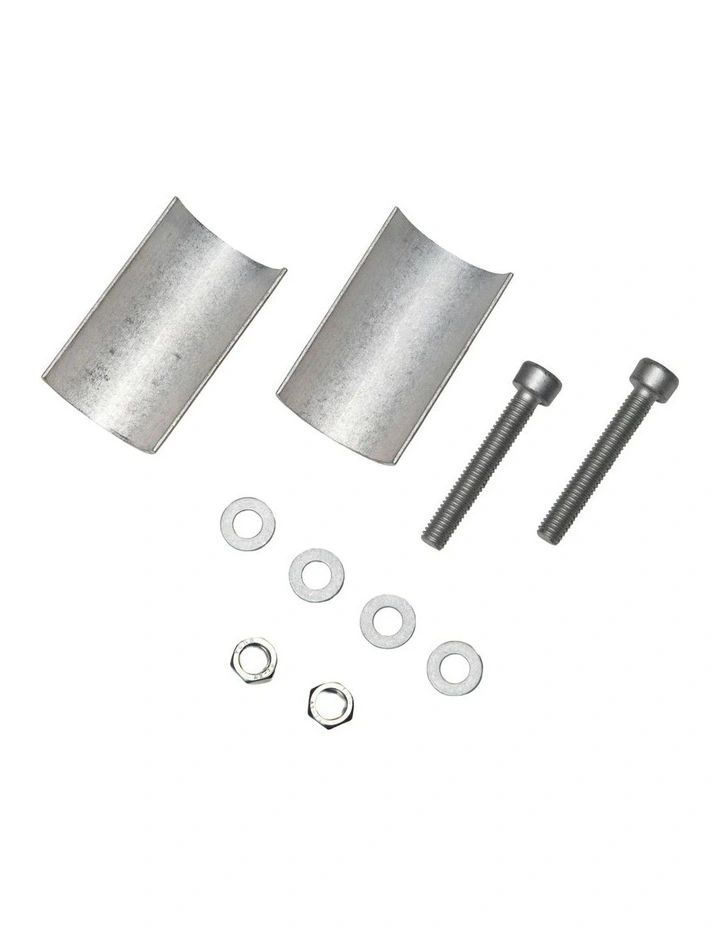 500 2023 Version Seat Post Pannier Rack in Black image 6