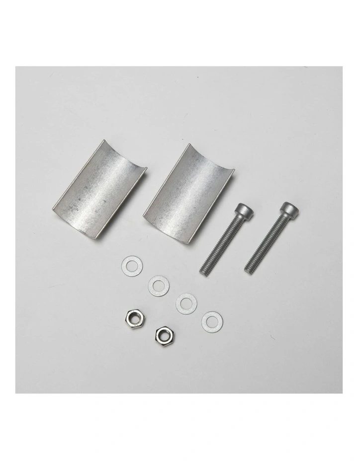 500 2023 Version Seat Post Pannier Rack in Black image 6