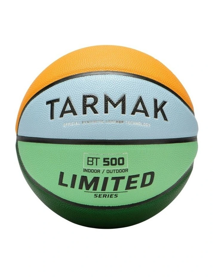 Size 5 BT500 Touch Ball in Multi image 1