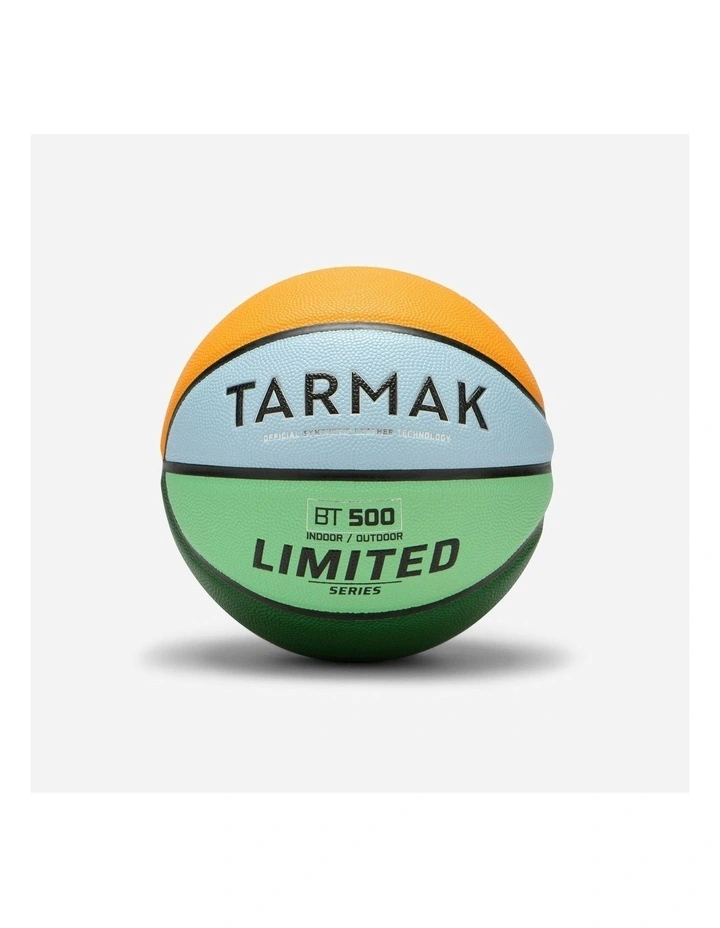 Size 5 BT500 Touch Ball in Multi image 1