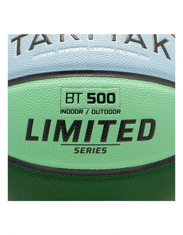 Size 5 BT500 Touch Ball in Multi image 2