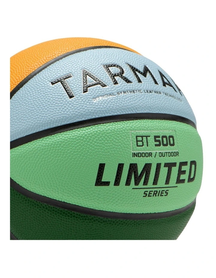Size 5 BT500 Touch Ball in Multi image 3
