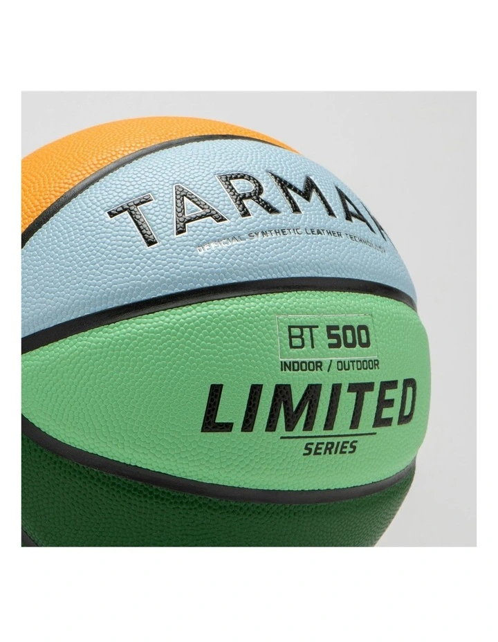 Size 5 BT500 Touch Ball in Multi image 3