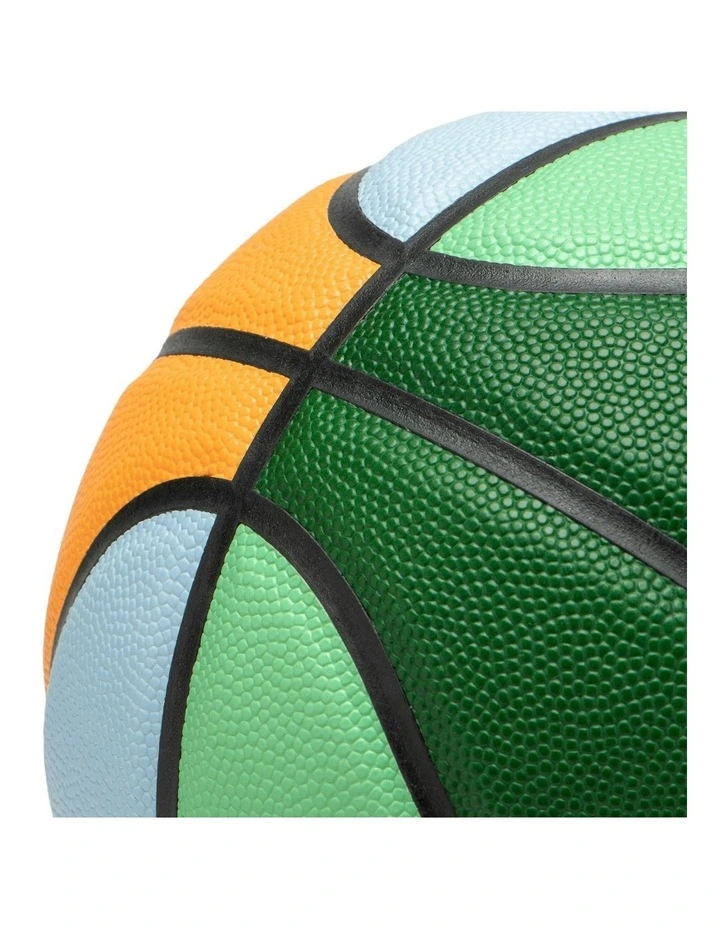 Size 5 BT500 Touch Ball in Multi image 4