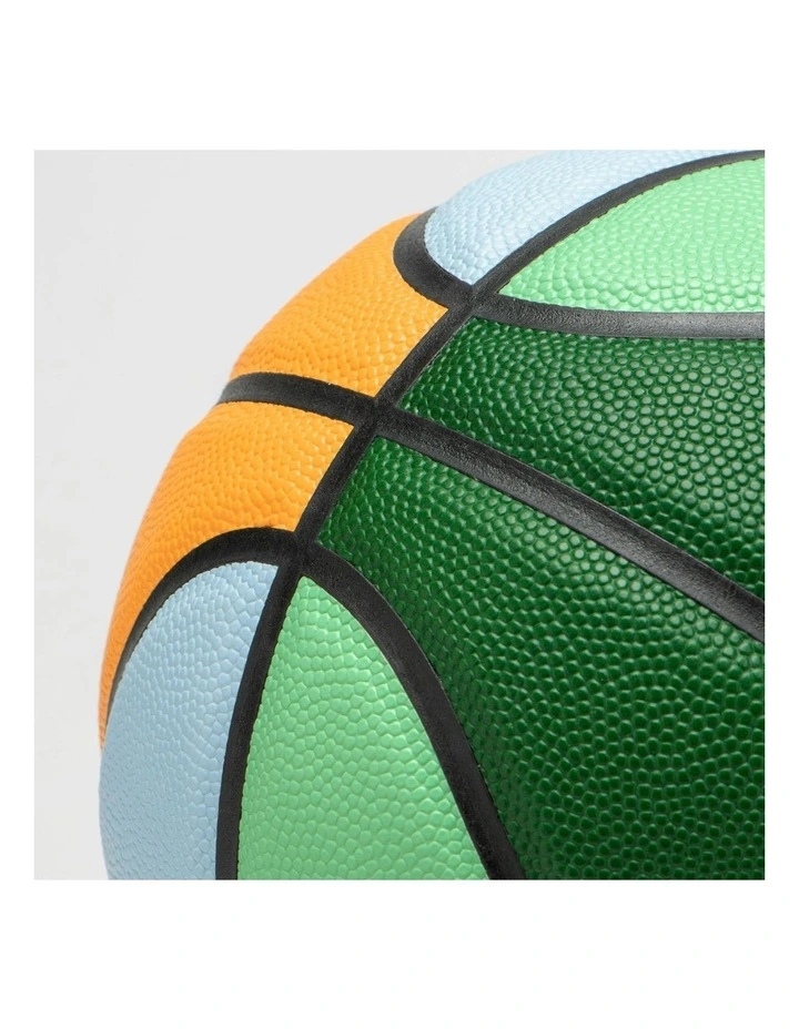 Size 5 BT500 Touch Ball in Multi image 4