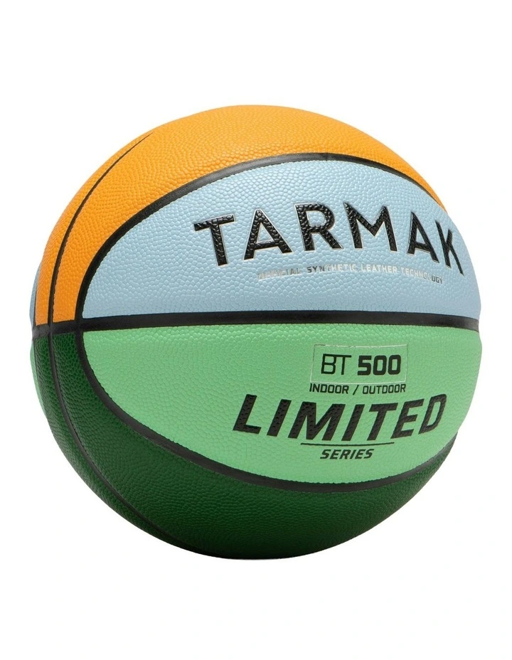 Size 5 BT500 Touch Ball in Multi image 6