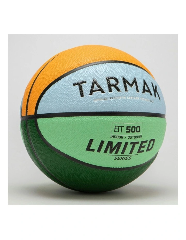 Size 5 BT500 Touch Ball in Multi image 6