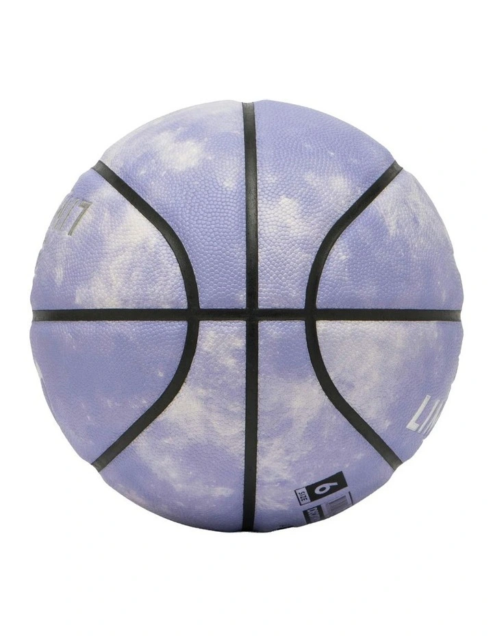 Size 6 Basketball BT500 Touch in Purple image 4