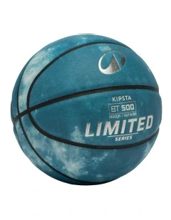 Size 7 Basketball BT500 Touch in Blue