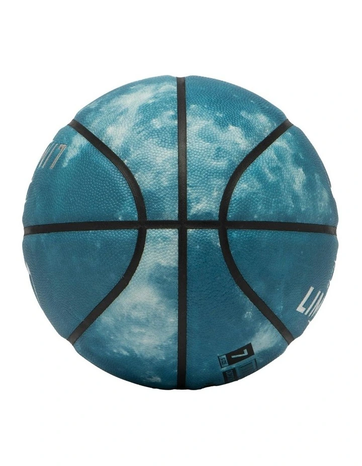 Size 7 Basketball BT500 Touch in Blue image 4