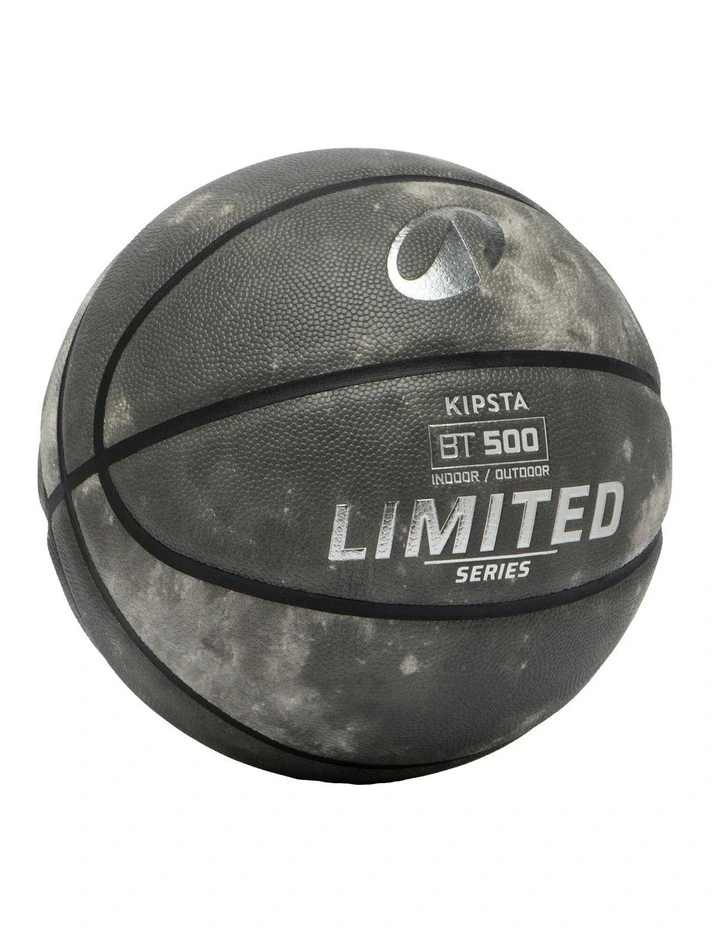 BT500 Touch Basketball Size 7 in Grey image 1