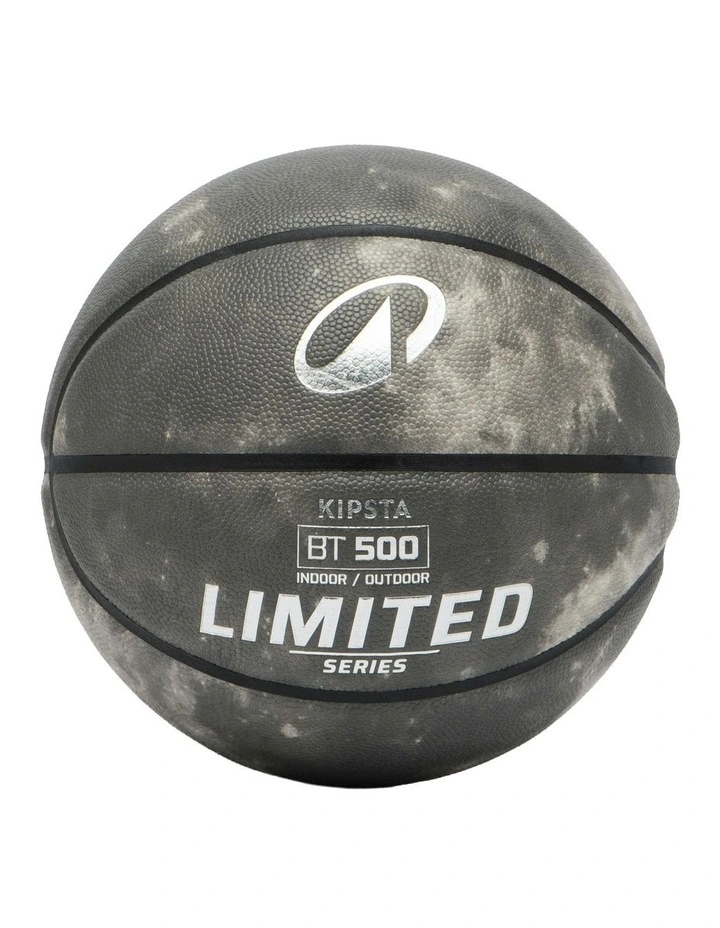 BT500 Touch Basketball Size 7 in Grey image 2