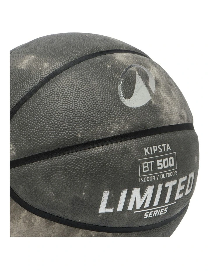 BT500 Touch Basketball Size 7 in Grey image 5