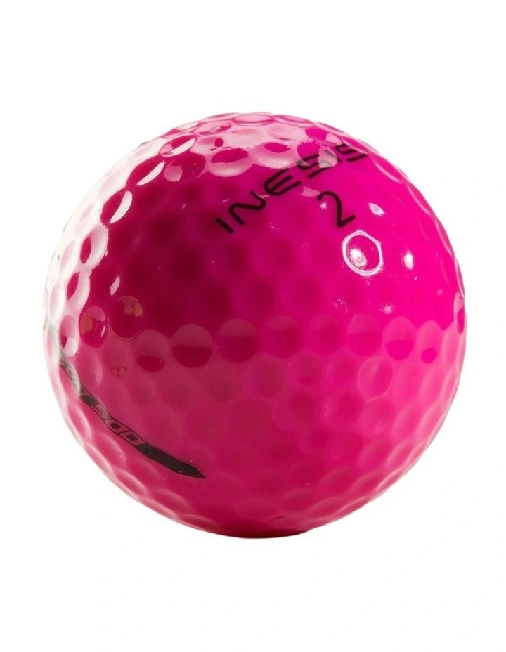 Soft 500 Golf Ball x12 in Pink image 2