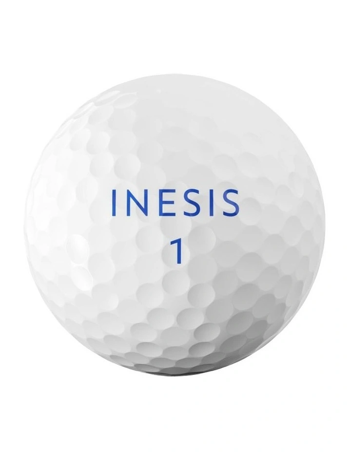 Soft 500 Golf Ball x12 in White image 2