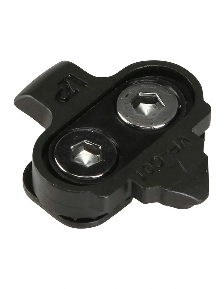 SPD Compatible Cleats in Black image 1