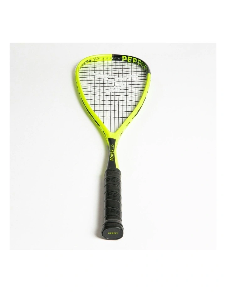 Squash Racket Perfly Power 135 in Green image 6