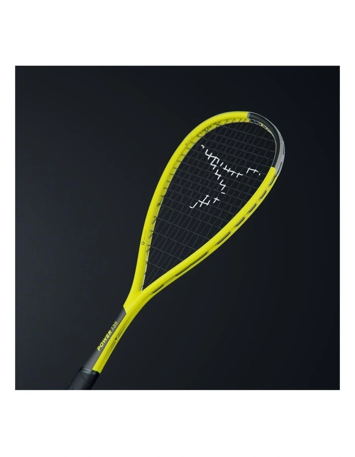 Squash Racket Perfly Power 135 in Green image 7