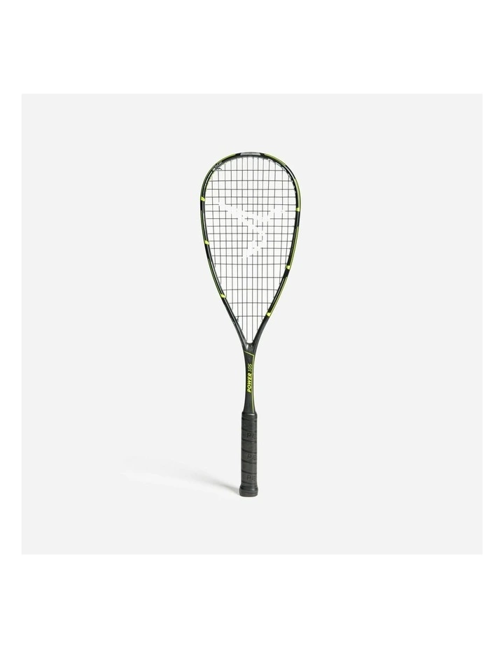 Squash Racket Power 105 in Black image 2