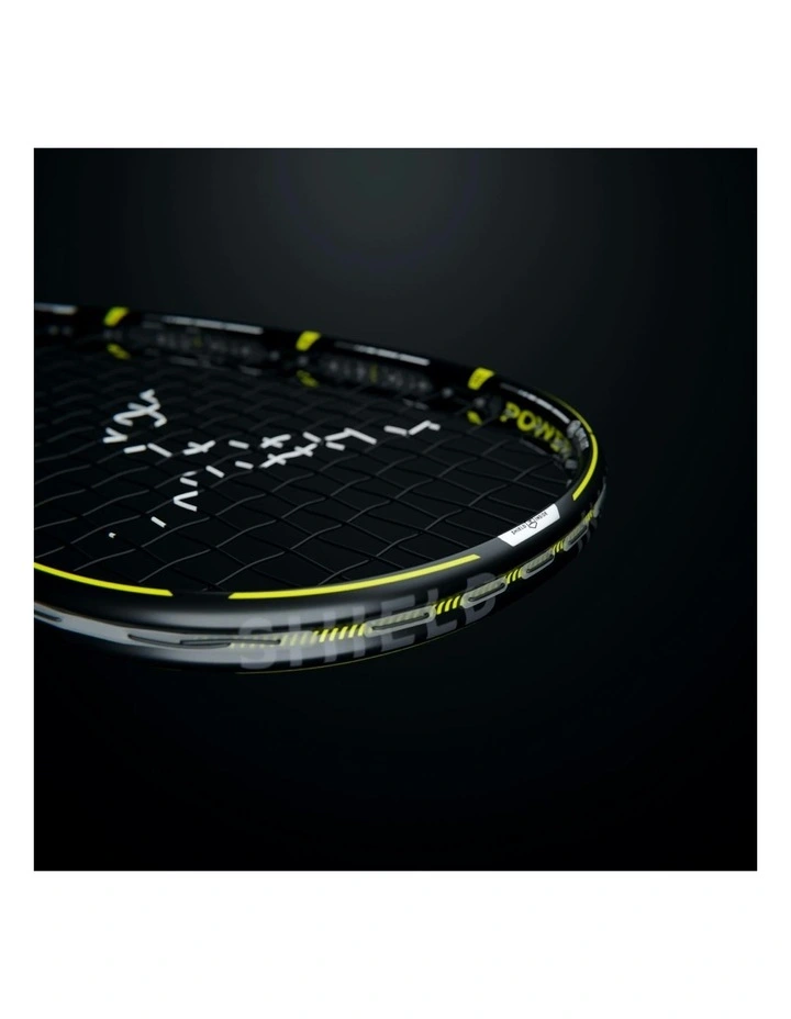 Squash Racket Power 105 in Black image 5