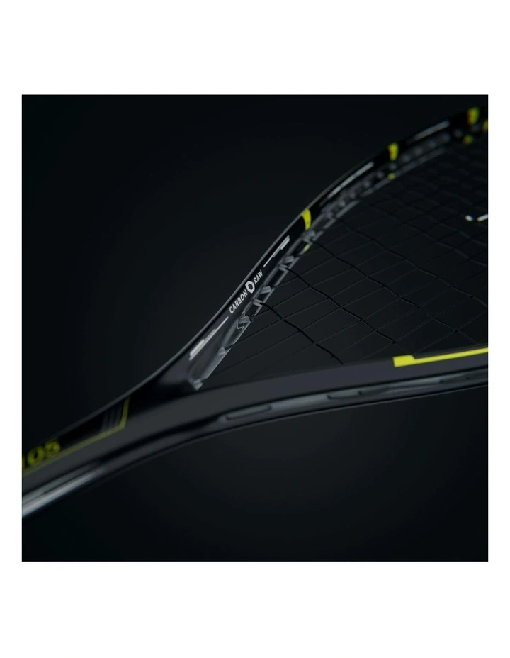 Squash Racket Power 105 in Black image 6