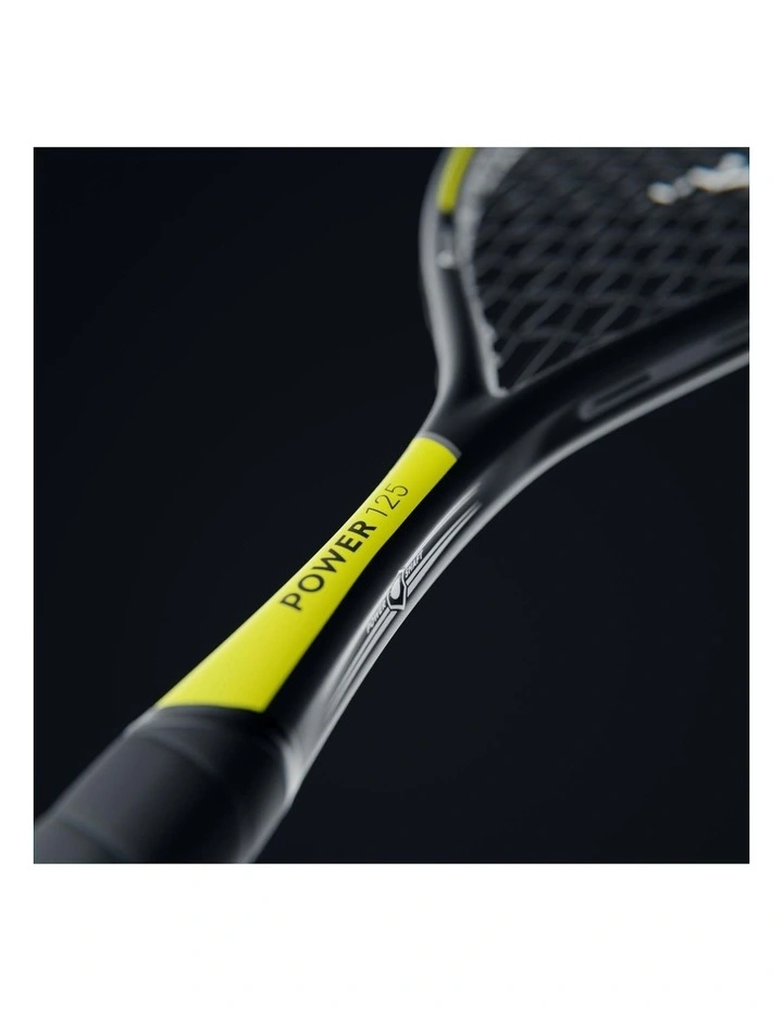 Squash Racket SR 900 Power 125 in Multi image 5