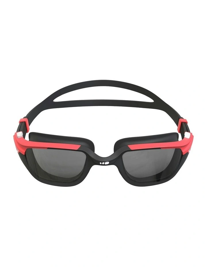 Spirit Smoke Lenses Size Large Swimming Goggles 500 in Multi image 3