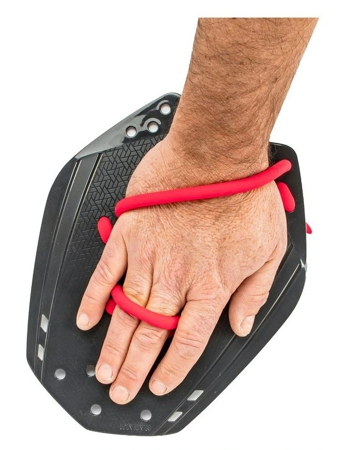 Swimming Hand Paddles 900 L in Multi image 4