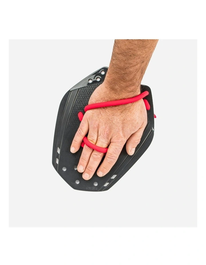 Decathlon Swimming Hand Paddles 900 L in Multi image 4