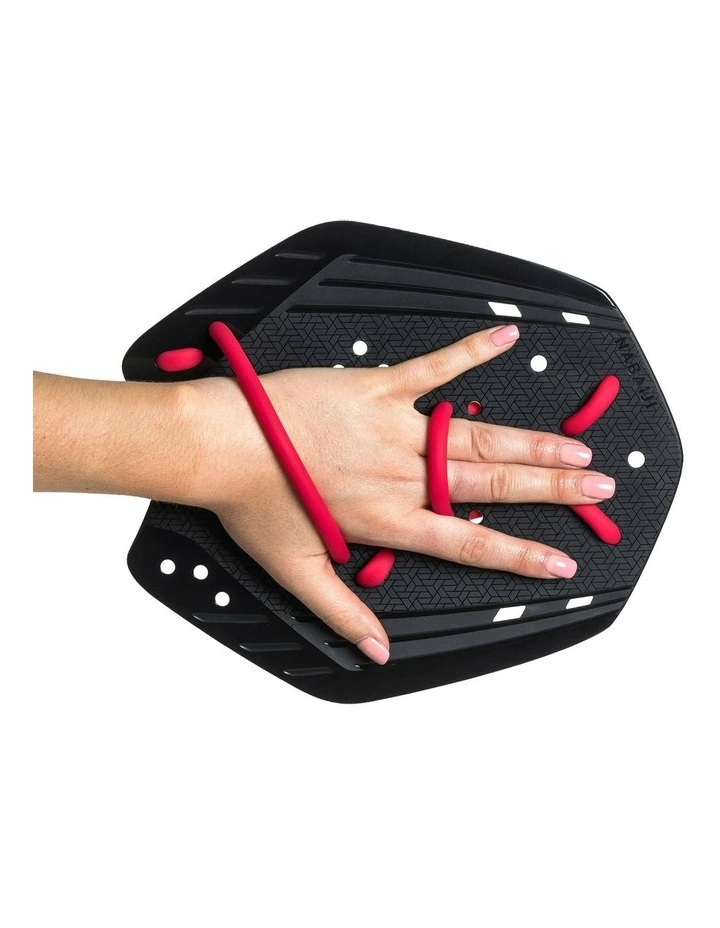 Swimming Hand Paddles 900 XL in Multi image 4