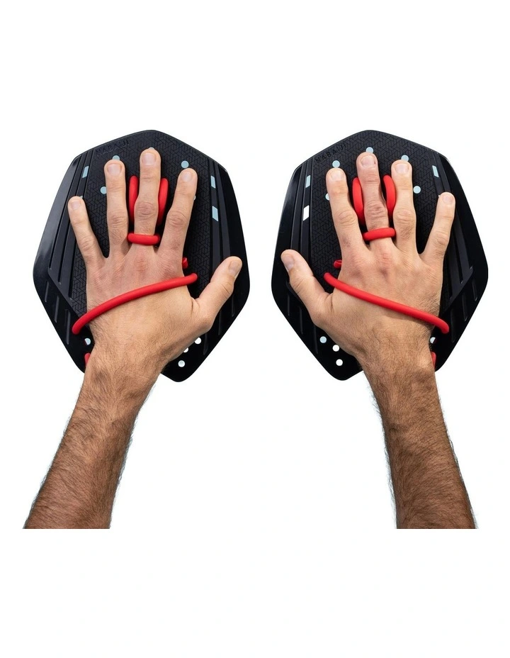 Swimming Hand Paddles 900 XL in Multi image 6