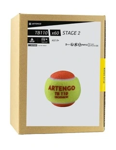Decathlon Tennis Balls TB110 x 60