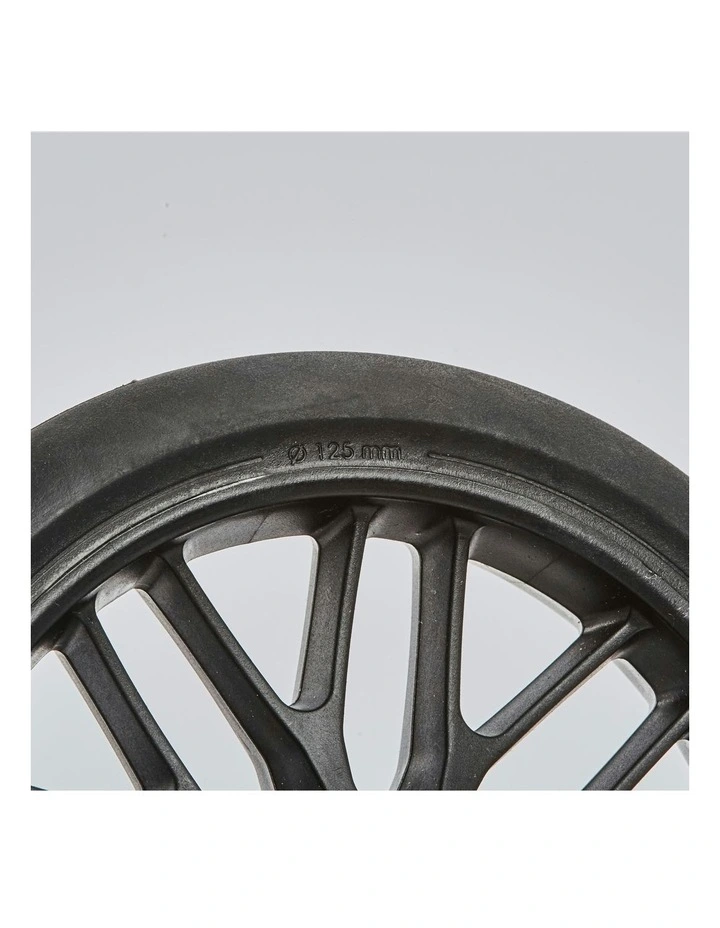 Training Wheels 500 for B'Twin 14 and 16 Bikes in Black image 2