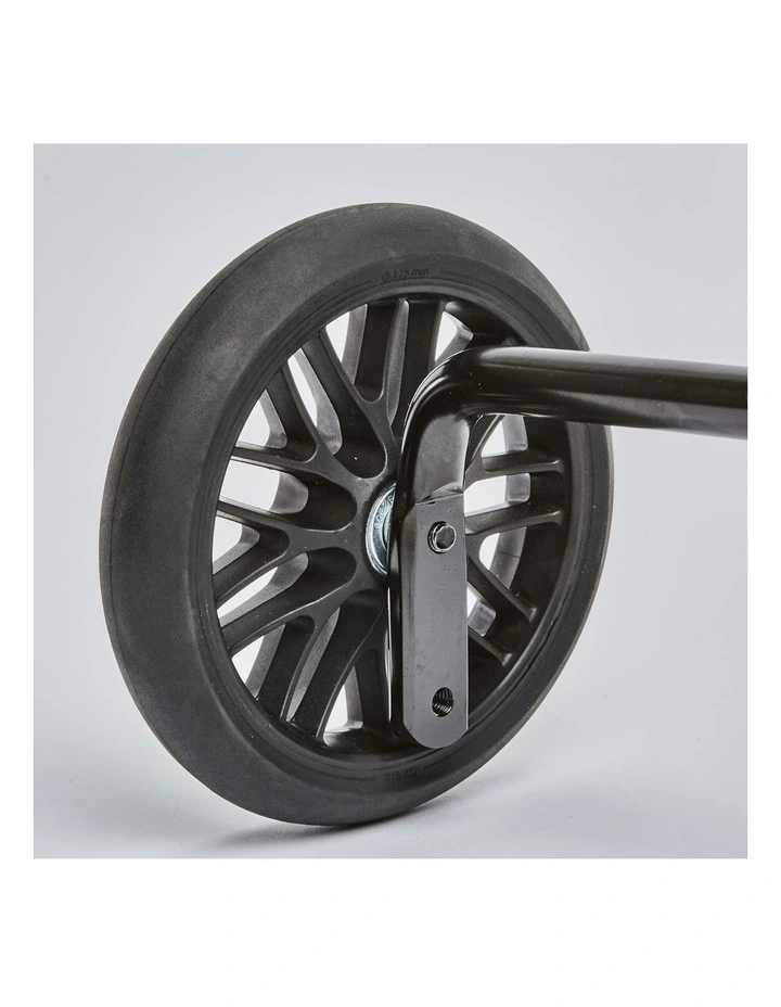 Training Wheels 500 for B'Twin 14 and 16 Bikes in Black image 3