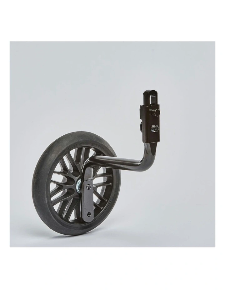 Training Wheels 500 for B'Twin 14 and 16 Bikes in Black image 4