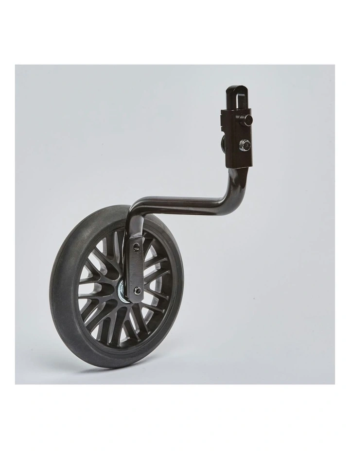 Training Wheels 500 for B'Twin 14 and 16 Bikes in Black image 5