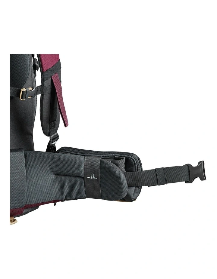 Travel Trekking Large Organizer Wallet XL in Brown image 7