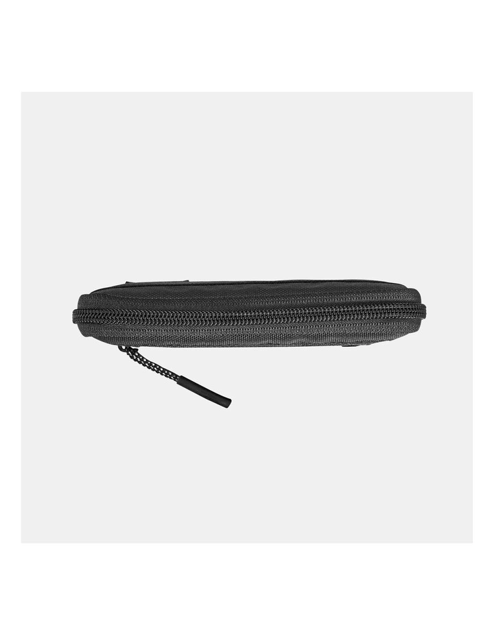 Travel Trekking Organiser Wallet S in Black image 3