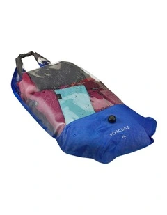 Trekking And Hiking Waterproof Compression Bag 25L in Multi