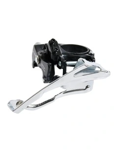 Triple Chainwheel Front Derailleur in Multi