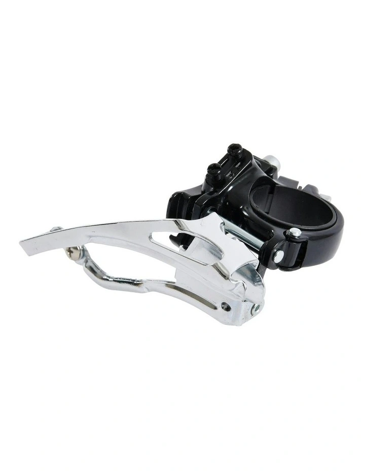 Triple Chainwheel Front Derailleur in Multi image 3