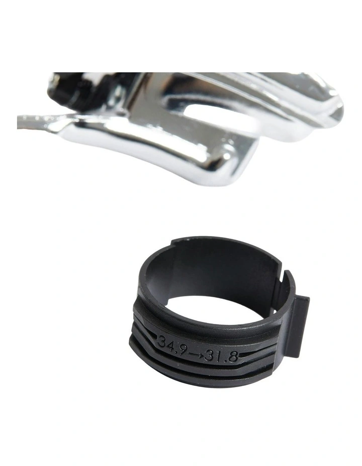 Triple Chainwheel Front Derailleur in Multi image 5