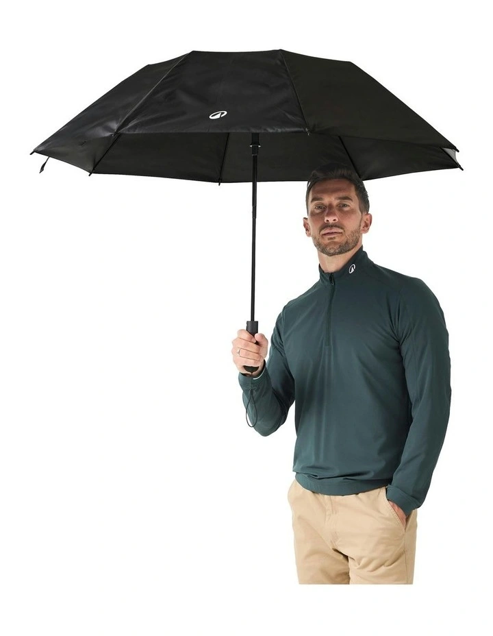 Small Profilter Umbrella in Black image 5