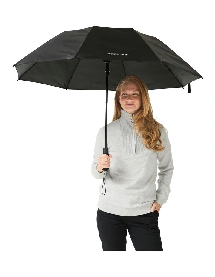 Small Profilter Umbrella in Black image 6