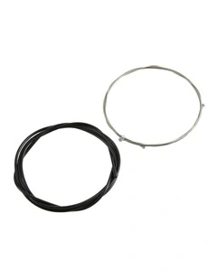 Universal Brake Cable and Housing Kit in Multi