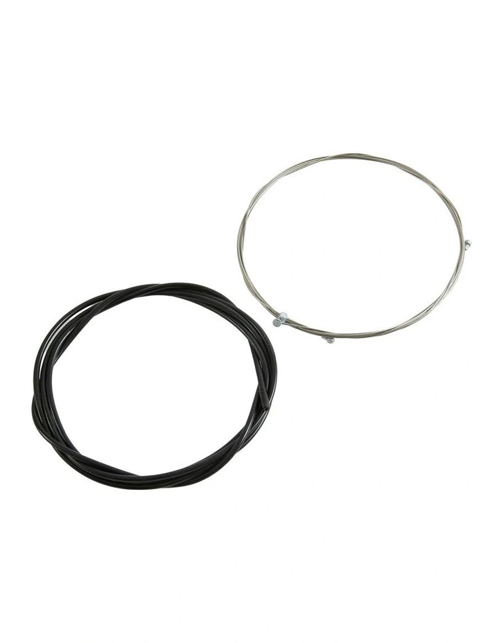 Universal Brake Cable and Housing Kit in Multi image 1