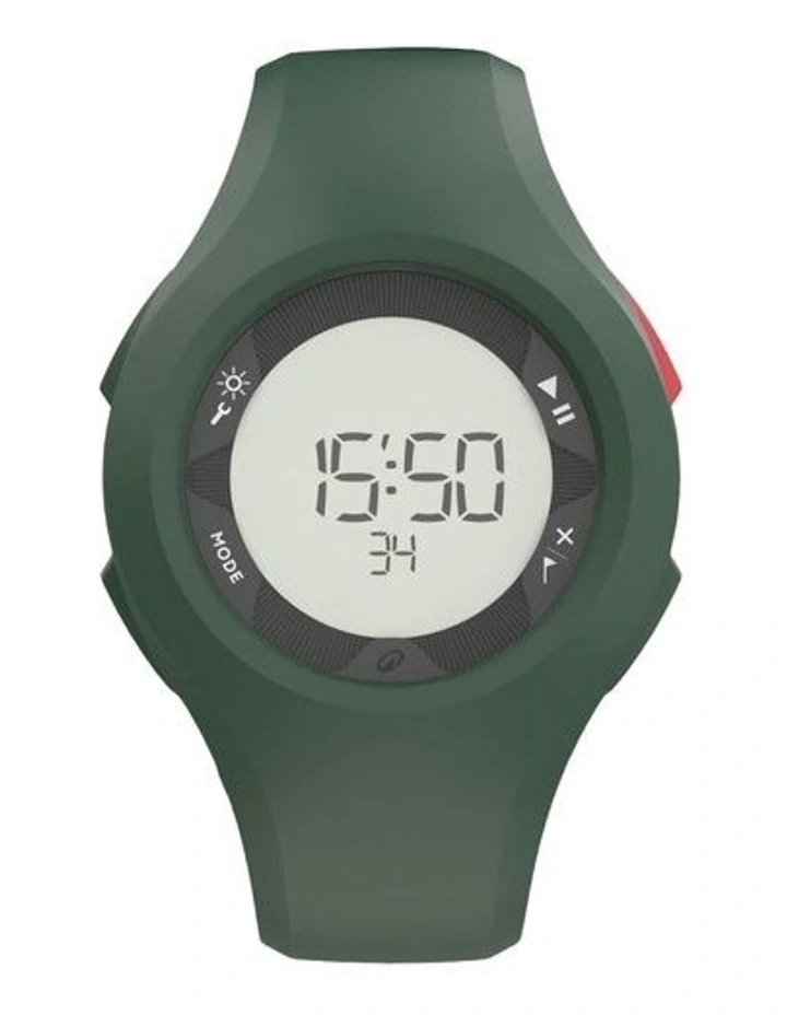 W200 M Stopwatch in Green image 1