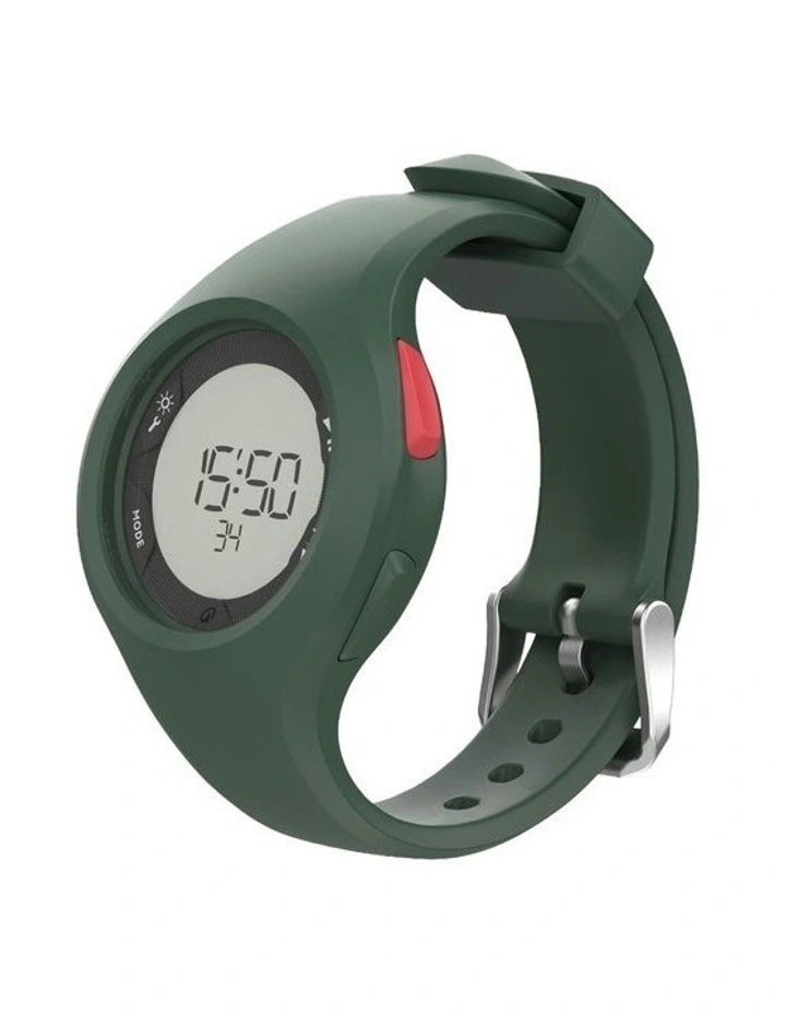 W200 M Stopwatch in Green image 3