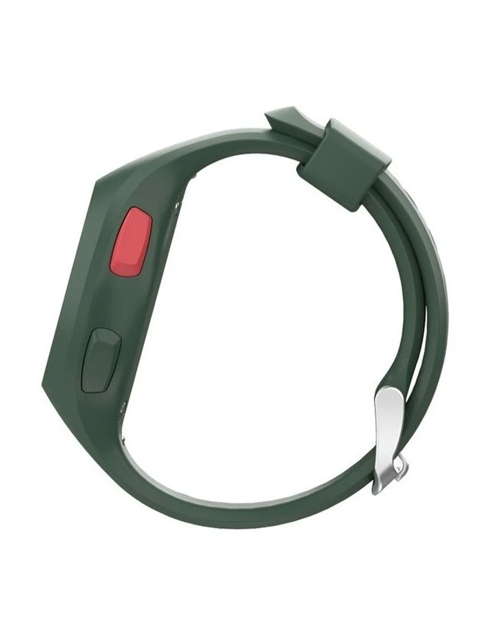 W200 M Stopwatch in Green image 4